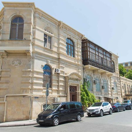 Stay Inn Lovely City Center Apartment Baku Exteriér fotografie