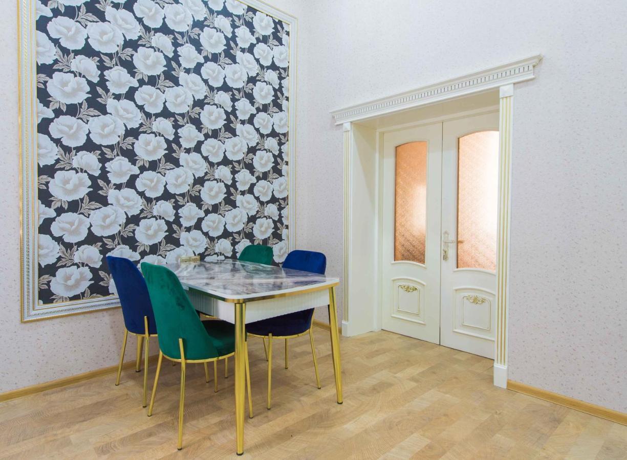 Stay Inn Lovely City Center Apartment Baku Exteriér fotografie