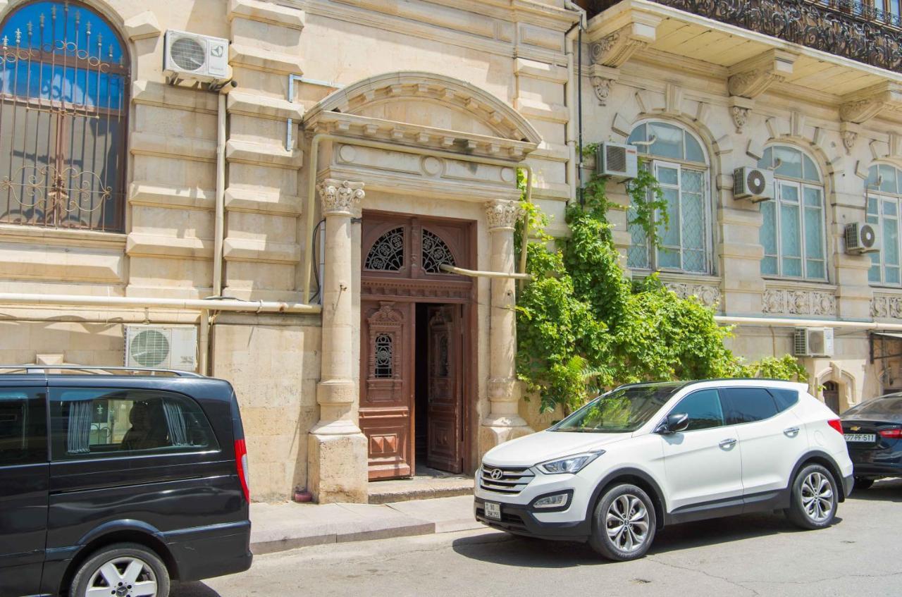 Stay Inn Lovely City Center Apartment Baku Exteriér fotografie