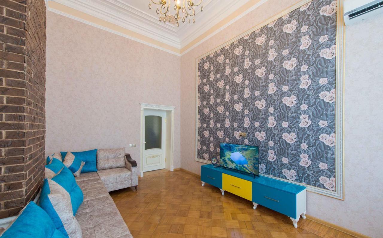 Stay Inn Lovely City Center Apartment Baku Exteriér fotografie