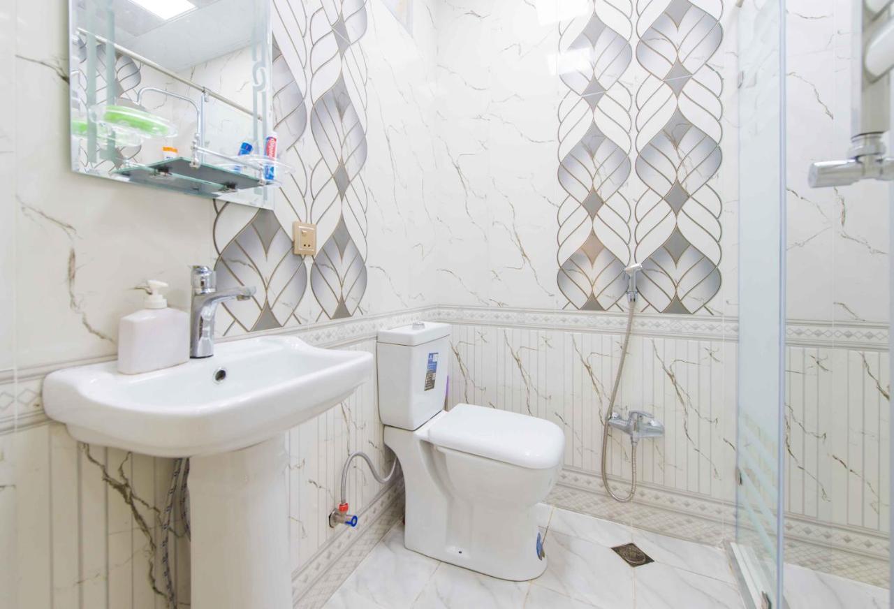 Stay Inn Lovely City Center Apartment Baku Exteriér fotografie