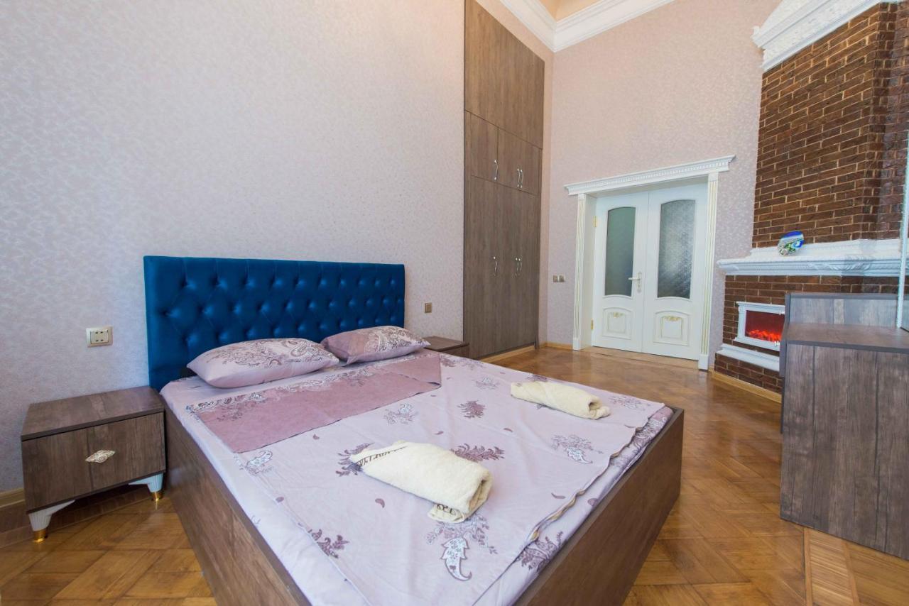Stay Inn Lovely City Center Apartment Baku Exteriér fotografie