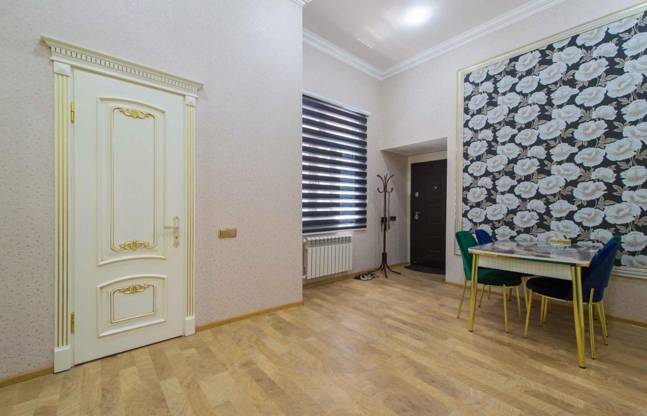 Stay Inn Lovely City Center Apartment Baku Exteriér fotografie