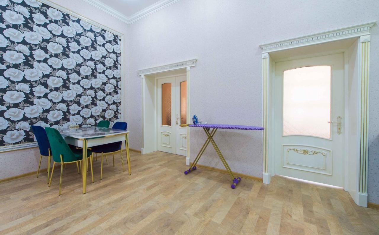 Stay Inn Lovely City Center Apartment Baku Exteriér fotografie