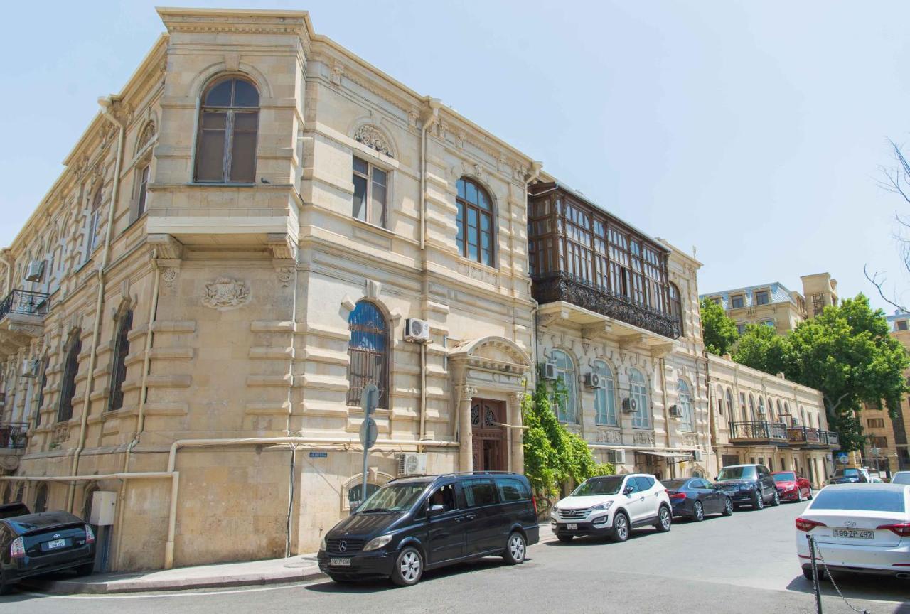 Stay Inn Lovely City Center Apartment Baku Exteriér fotografie