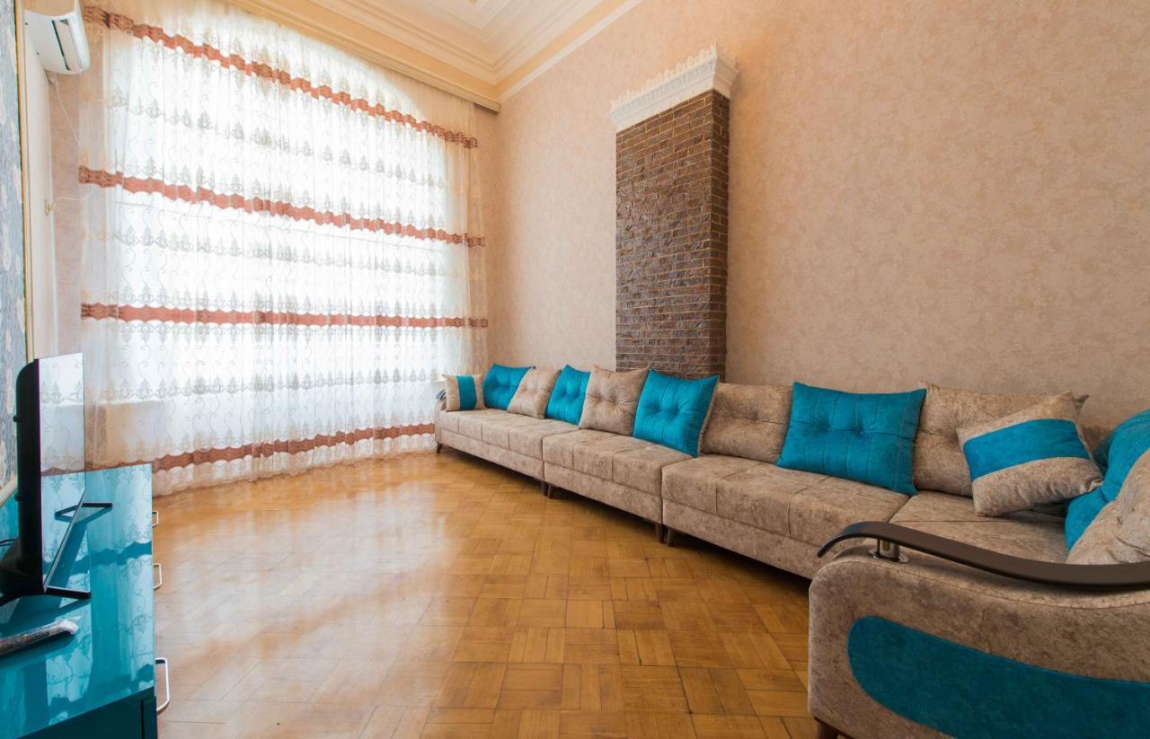 Stay Inn Lovely City Center Apartment Baku Exteriér fotografie
