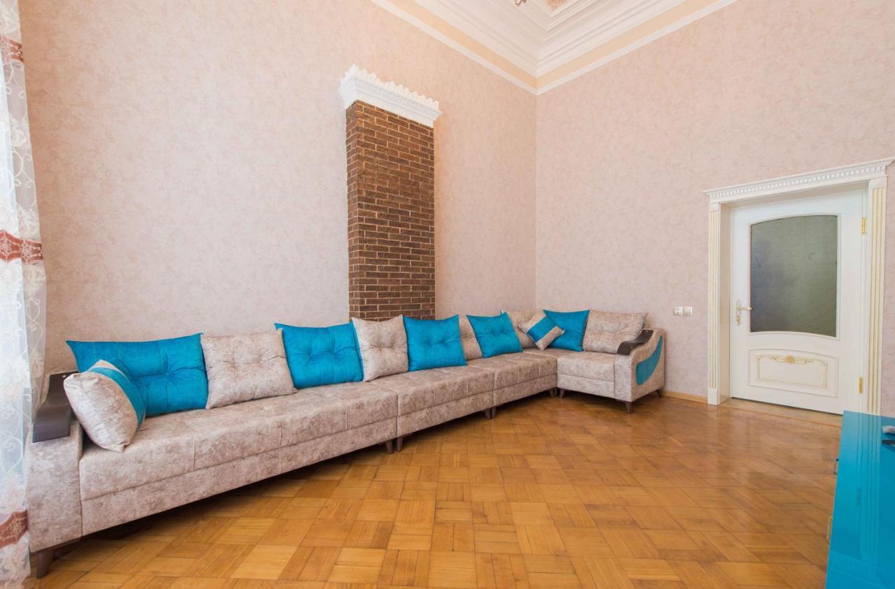 Stay Inn Lovely City Center Apartment Baku Exteriér fotografie