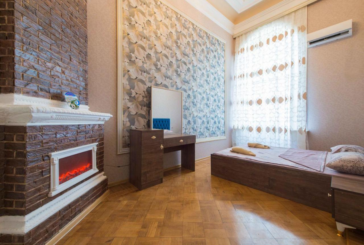 Stay Inn Lovely City Center Apartment Baku Exteriér fotografie
